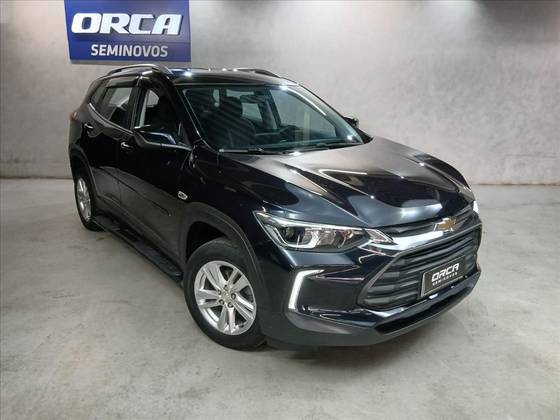 CHEVROLET TRACKER 1.0 TURBO FLEX LT AUTOMÁTICO